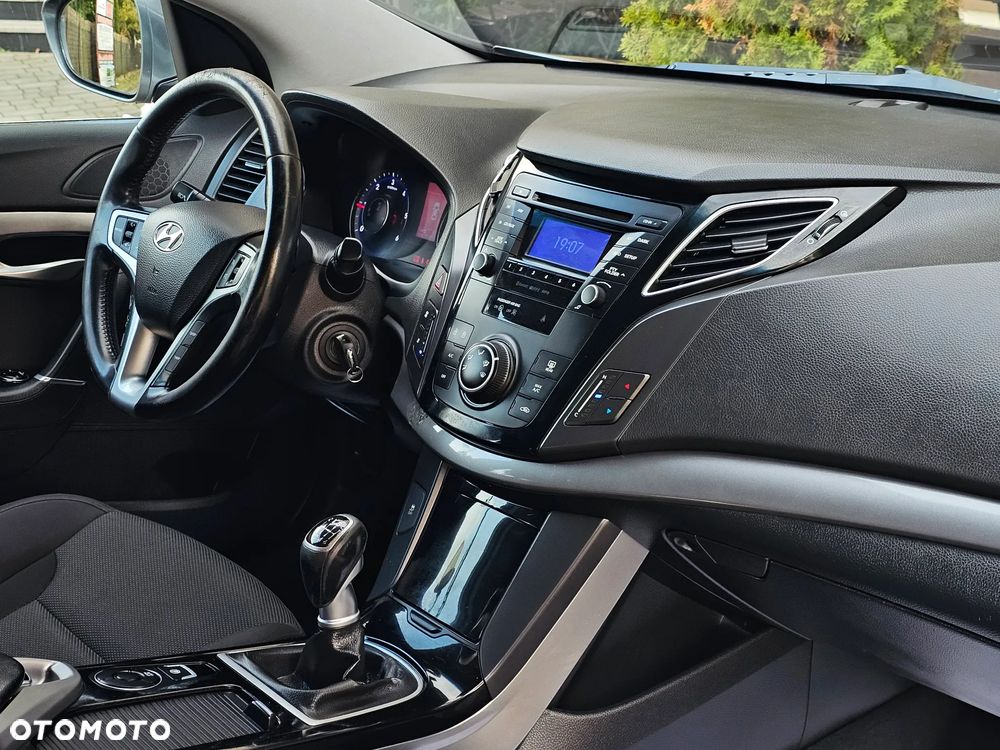 Hyundai i40 1.7 CRDi Classic - 8