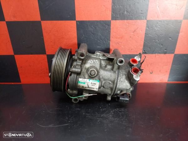 Compressor Do Ar Condicionado Citroën Berlingo (B9) - 2