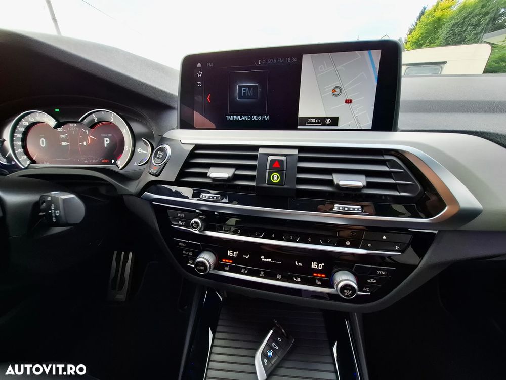 BMW X3 xDrive20d Aut. M Sport Edition - 38