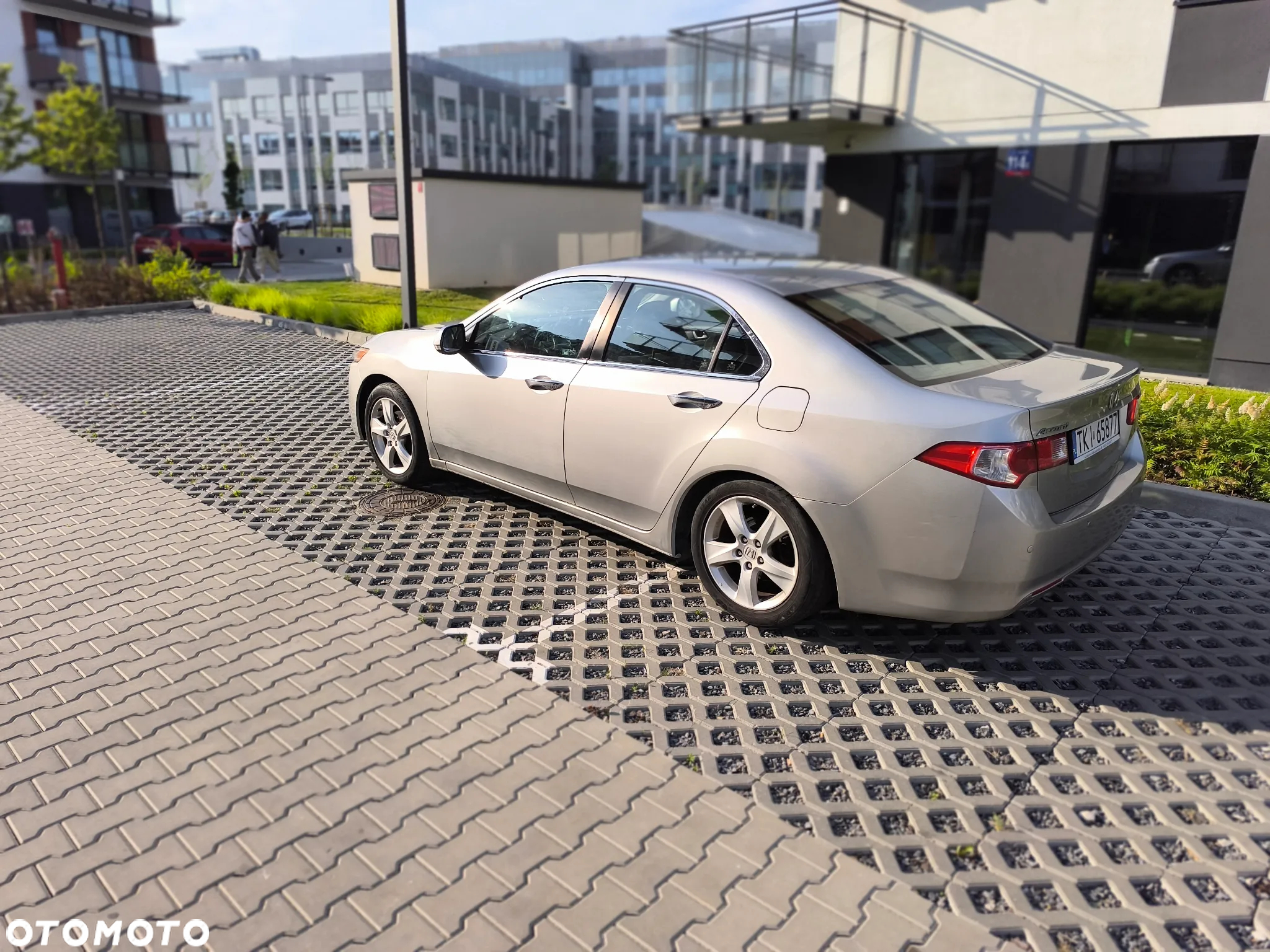 Honda Accord 2.0 Comfort - 8