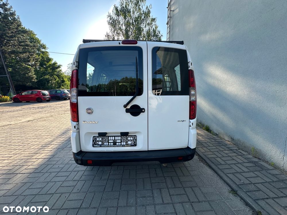 Fiat Doblo 1.9 JTD Family - 12