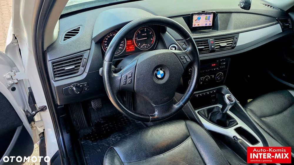 BMW X1 xDrive20d - 20