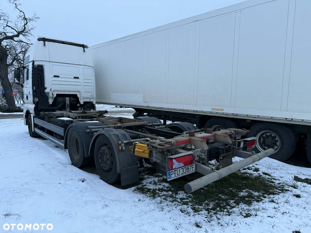 MAN TGX 26.440 - 7