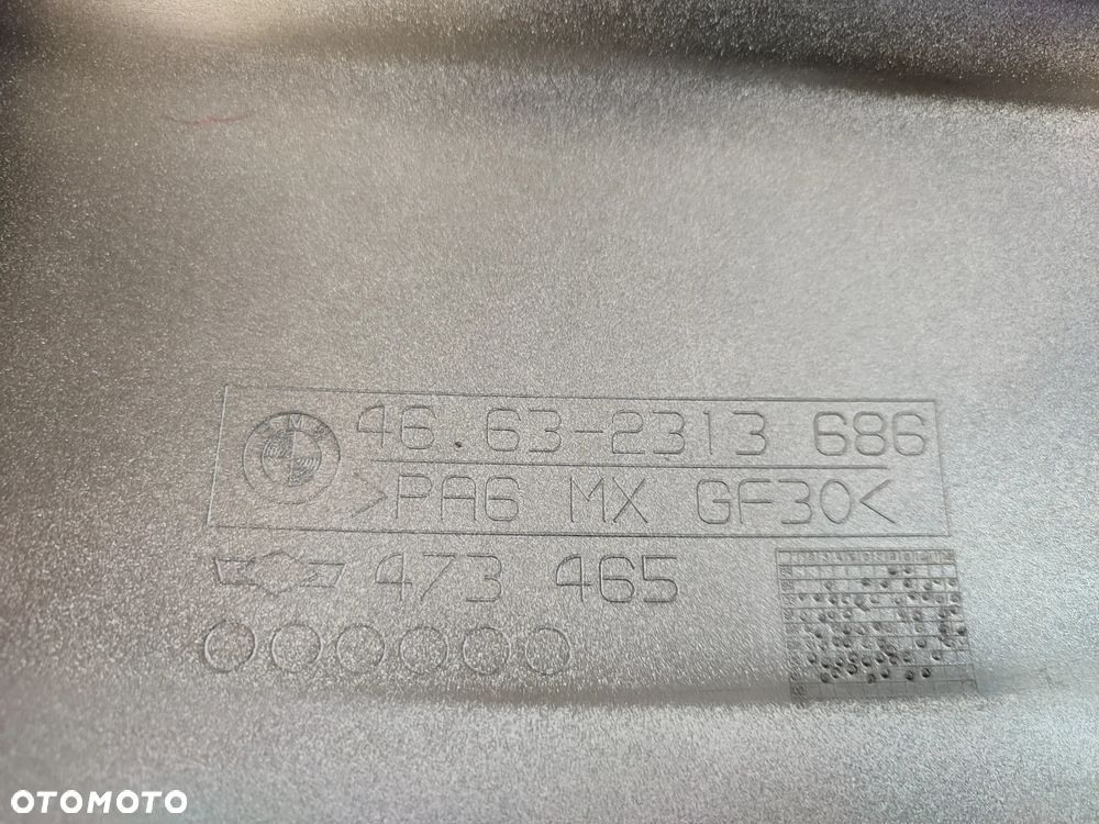 Pług, owiewka, osłona BMW R1100RT R1100 RT R 1100 RT R 1100RT - 17