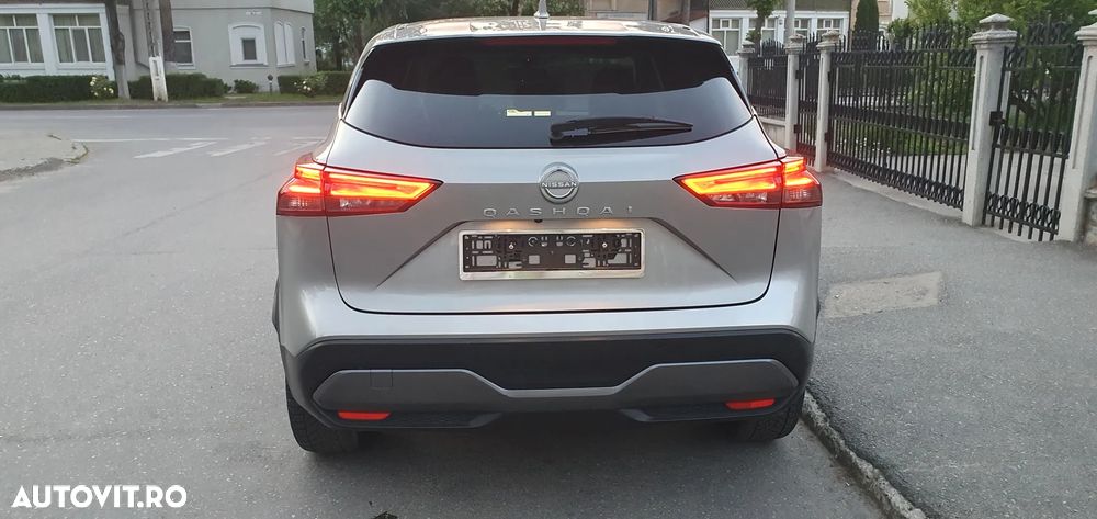 Nissan Qashqai 1.3 DIG-T MHEV N-Connecta - 18