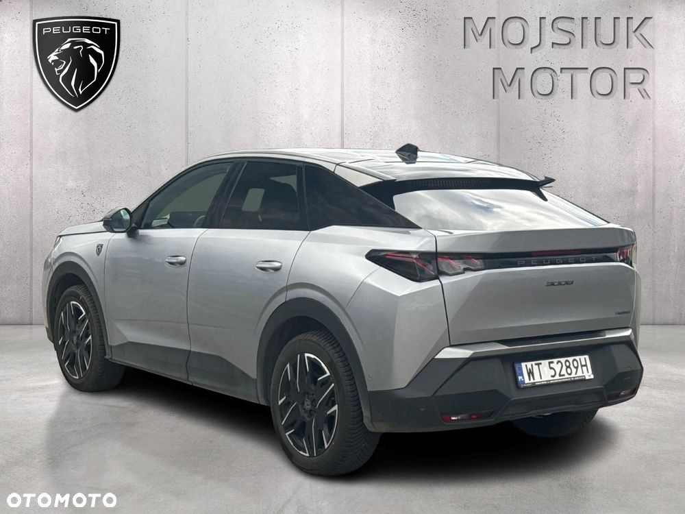 Peugeot 3008 - 3