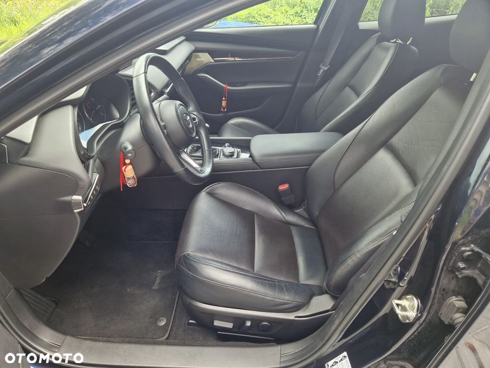 Mazda 3 SKYACTIV-X 2.0 M-Hybrid SELECTION - 21