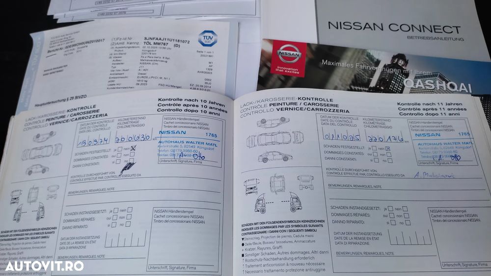 Nissan Qashqai 1.5 DCI ACENTA - 28