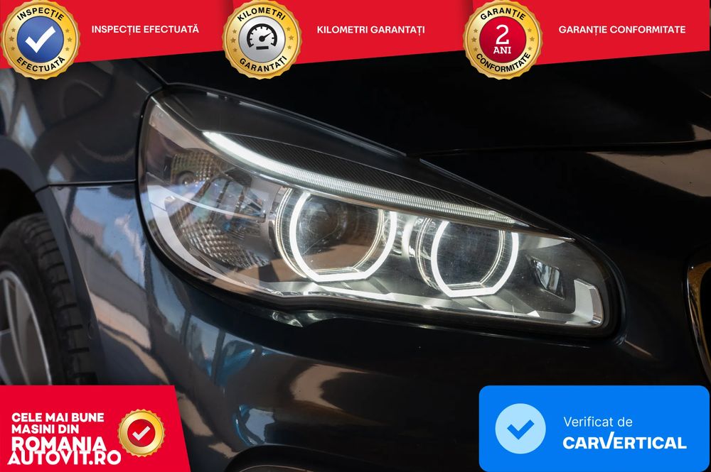 BMW Seria 2 218d xDrive Sport-Aut. - 8