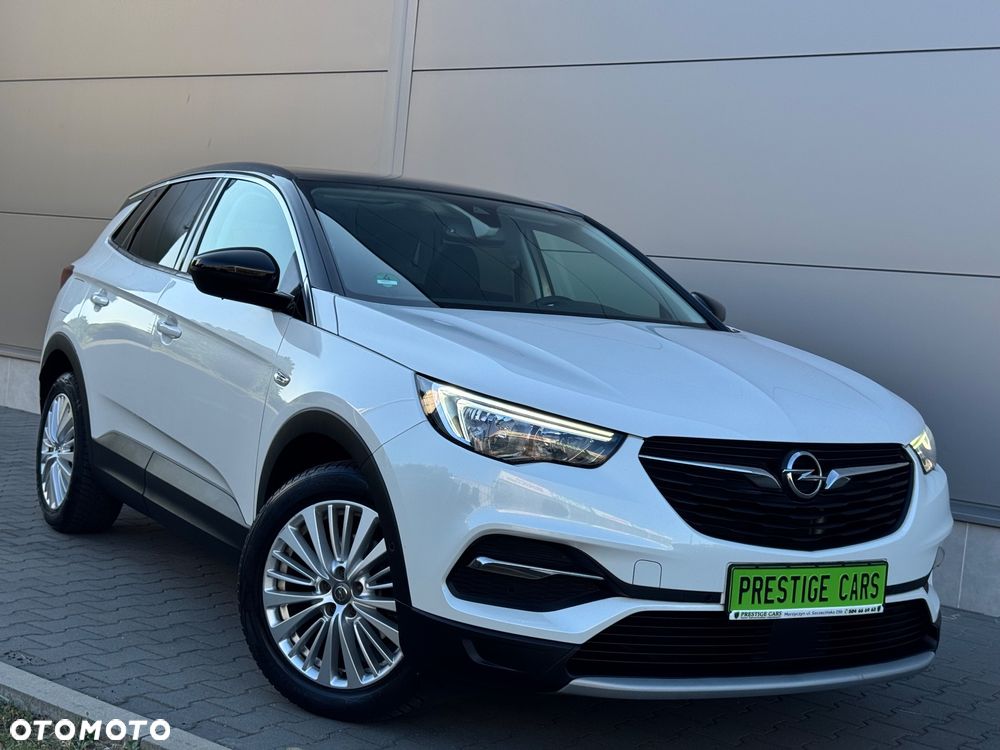 Opel Grandland X 1.6 CDTI Ultimate S&S - 11