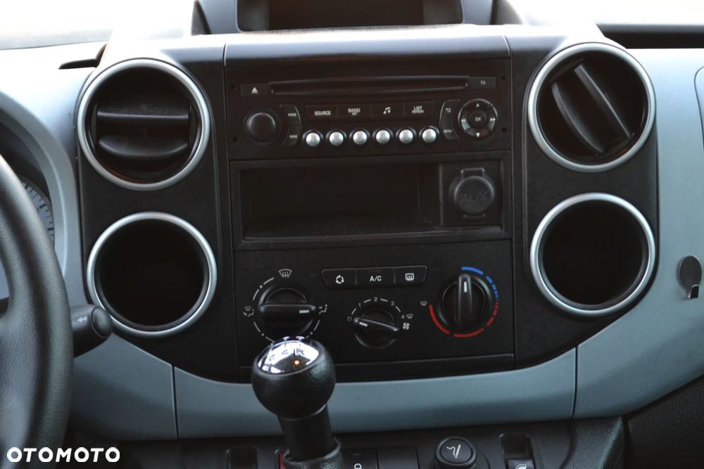 Citroën Berlingo - 18