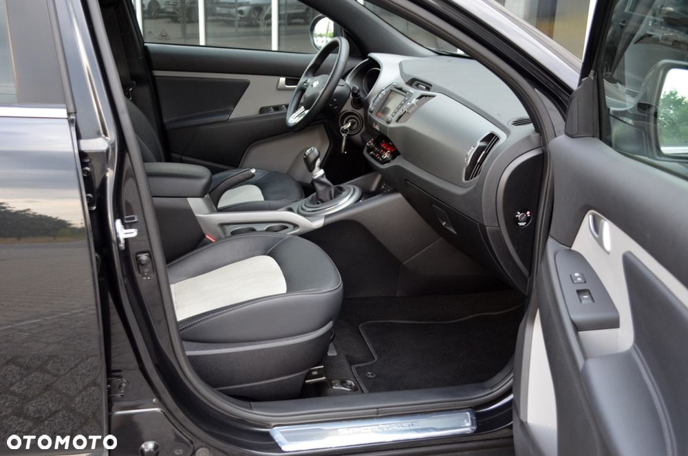 Kia Sportage - 25