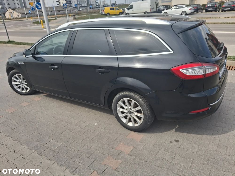 Ford Mondeo - 4