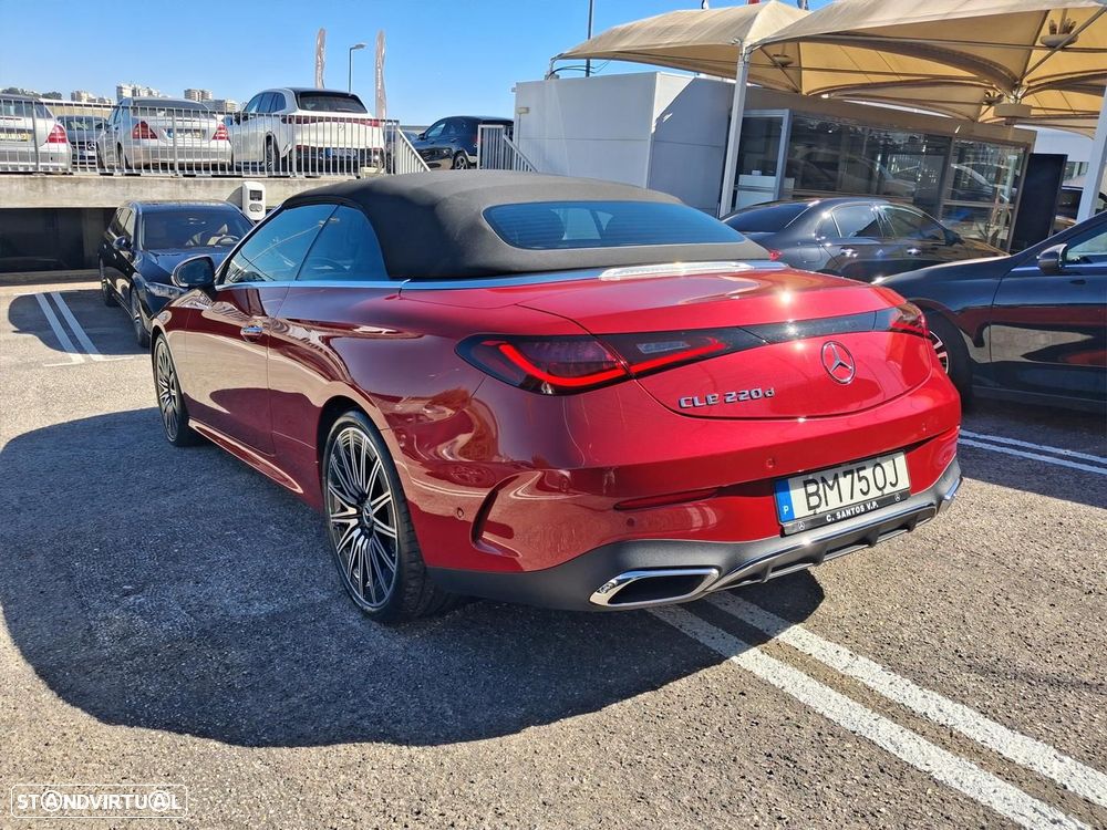 Mercedes-Benz CLE 220 d Coupe - 7