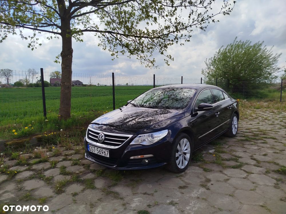 Volkswagen Passat CC 2.0 TDI DPF - 4