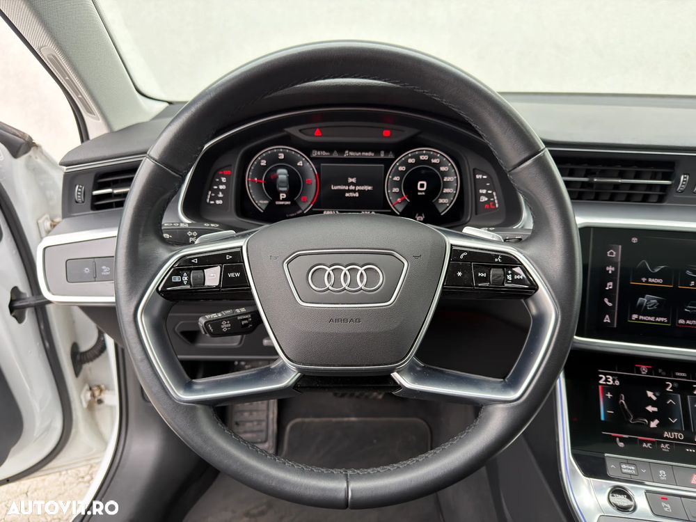 Audi A6 2.0 40 TDI S tronic Design - 16