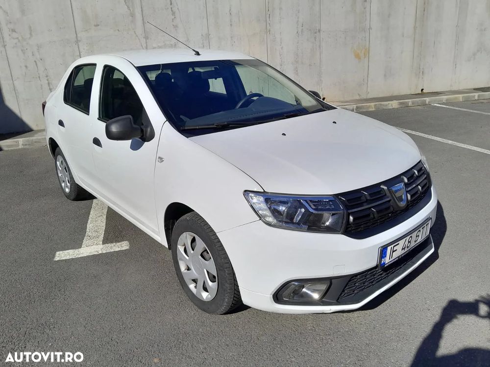 Dacia Logan MCV 1.0 SCe Ambiance - 2
