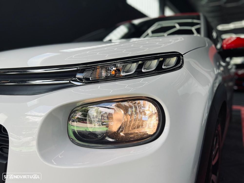 Citroën C3 1.2 VTi Seduction J16 - 6