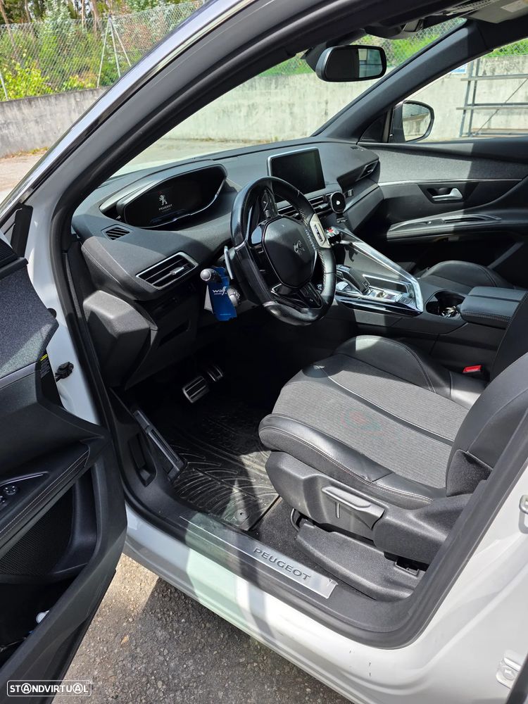 Peugeot 5008 BlueHDI 130 EAT8 GT - 6