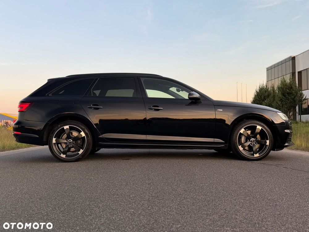 Audi A4 Avant 40 TDI S tronic sport - 18