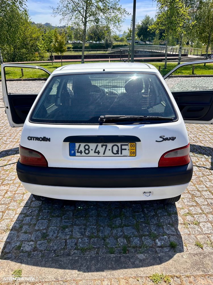 Citroën Saxo ver-1-5-d-sx - 7