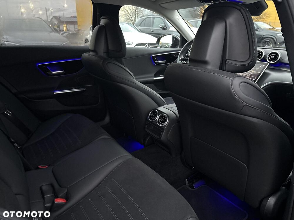 Mercedes-Benz Klasa C - 17