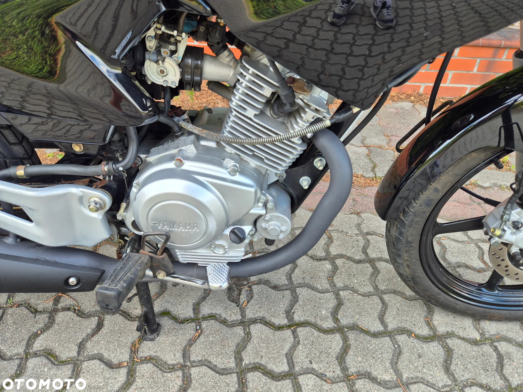 Yamaha YBR - 14