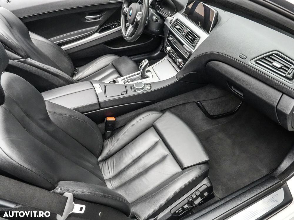 BMW Seria 6 640i xDrive - 13
