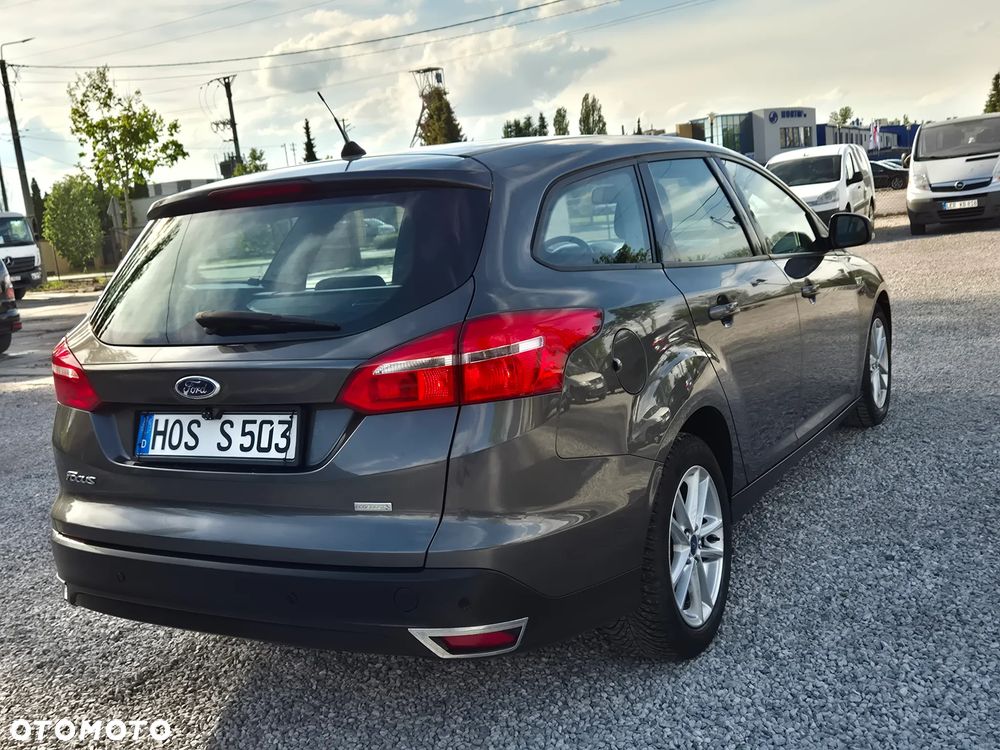 Ford Focus 1.0 EcoBoost SYNC Edition ASS - 11