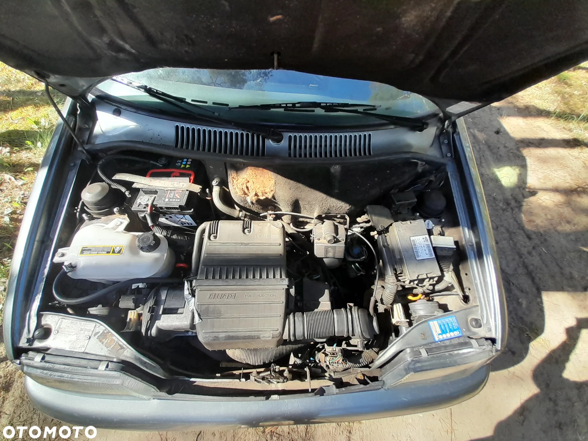 Fiat Cinquecento Sporting - 10