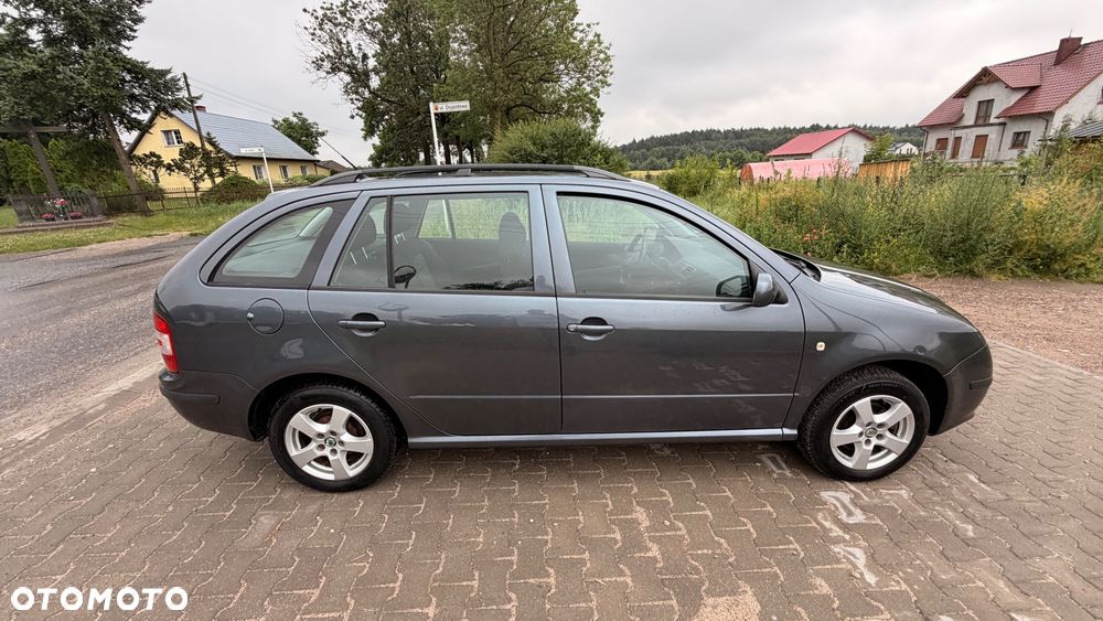 Skoda Fabia - 18