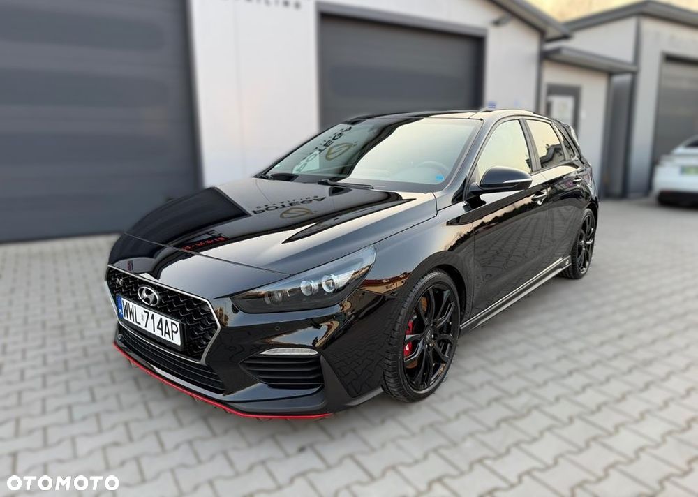 Hyundai i30 N 2.0 T-GDI Performance - 1