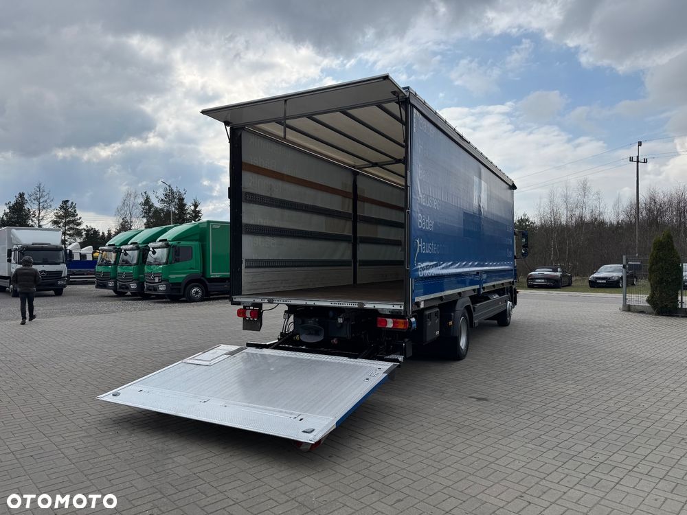 Mercedes-Benz ATEGO - 8