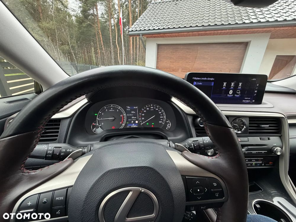 Lexus RX 300 Business Edition + - 8