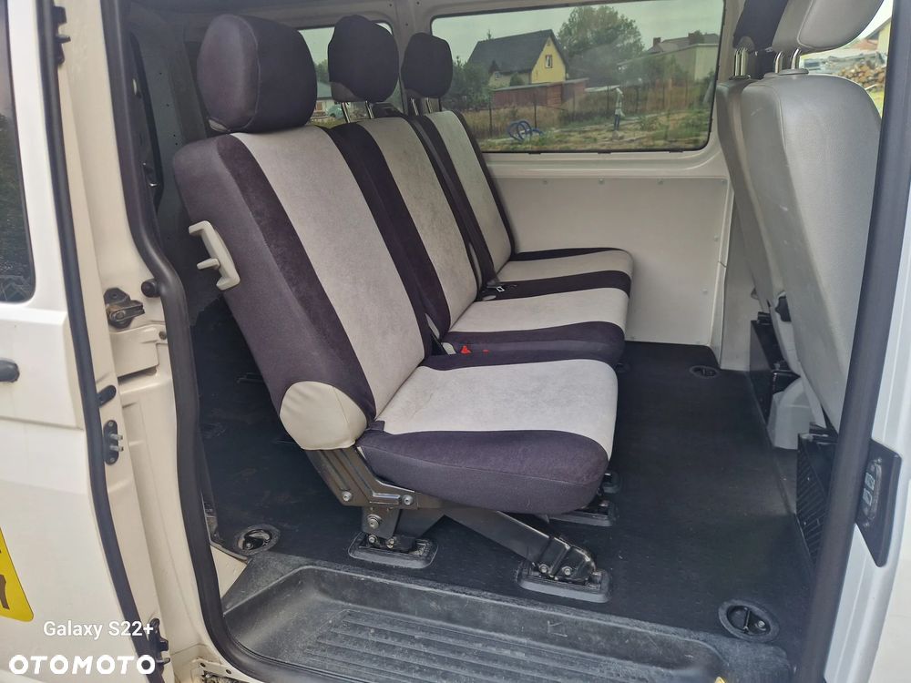 Volkswagen Transporter Multivan Kurz Team - 7