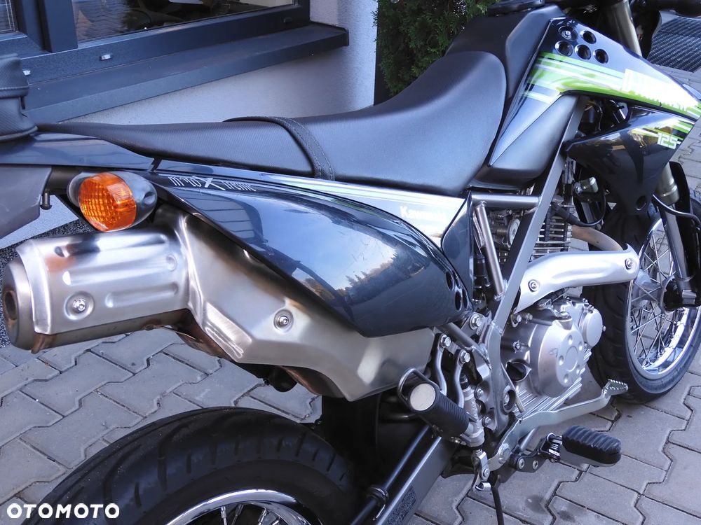 Kawasaki KLX - 10