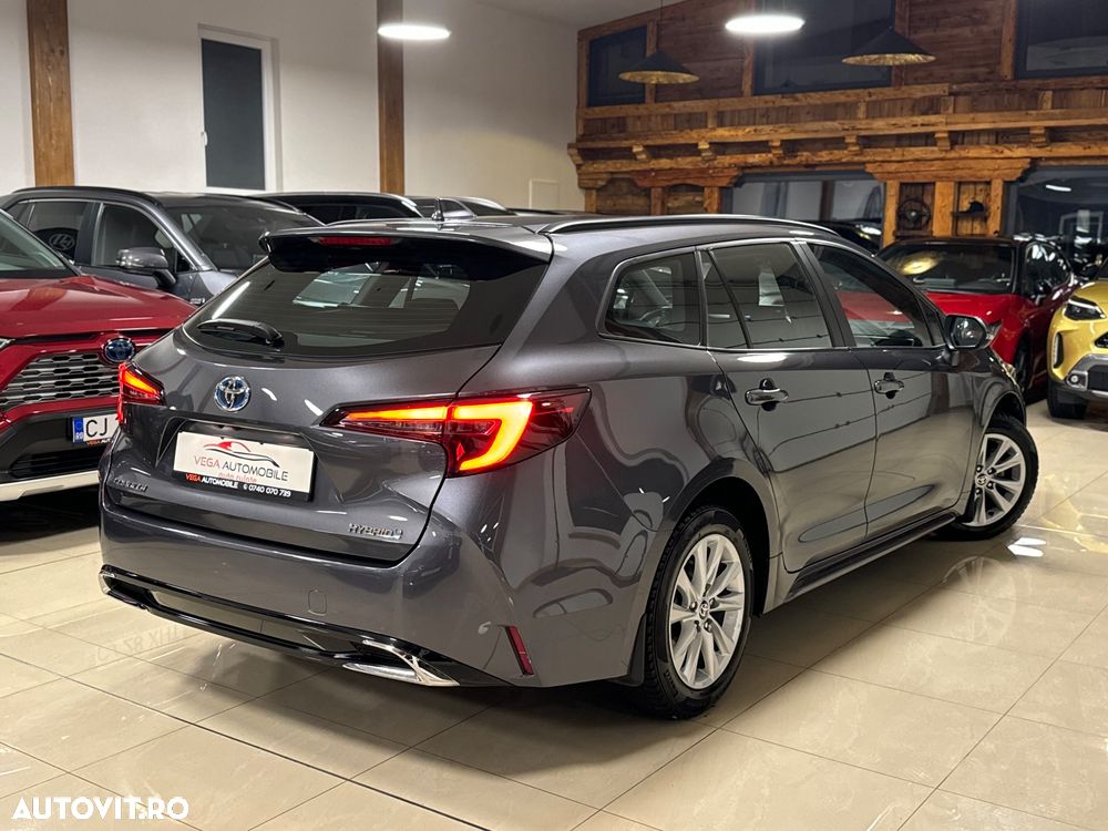 Toyota Corolla 1.8 Comfort - 4