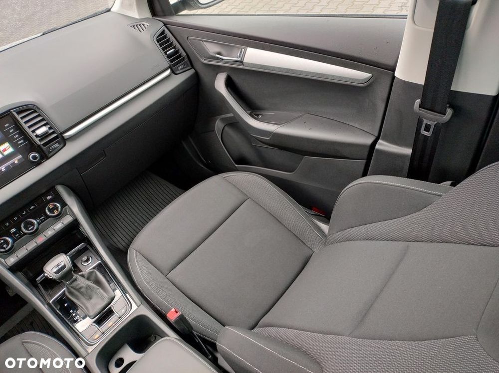 Skoda Karoq 1.5 TSI ACT Selection DSG - 17