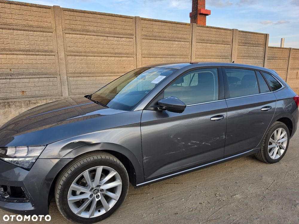 Skoda Scala 1.0 TSI Ambition - 28