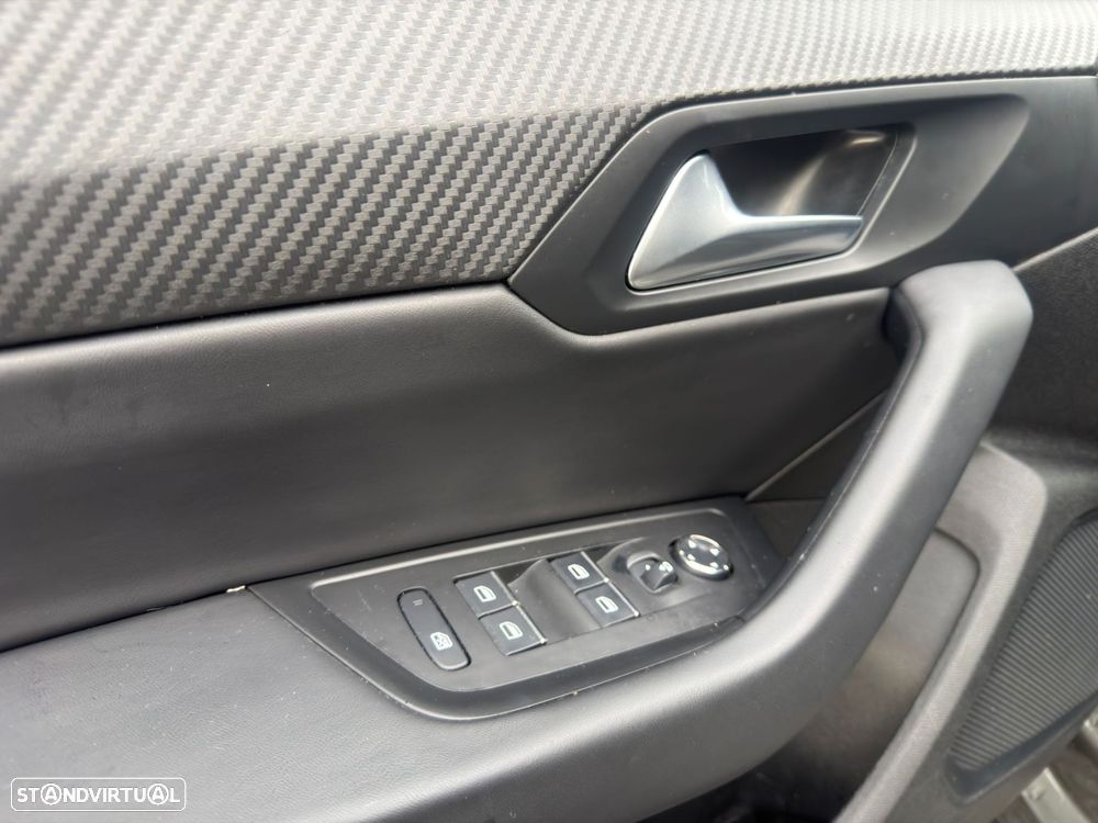 Peugeot 508 SW 1.5 BlueHDi Allure - 23