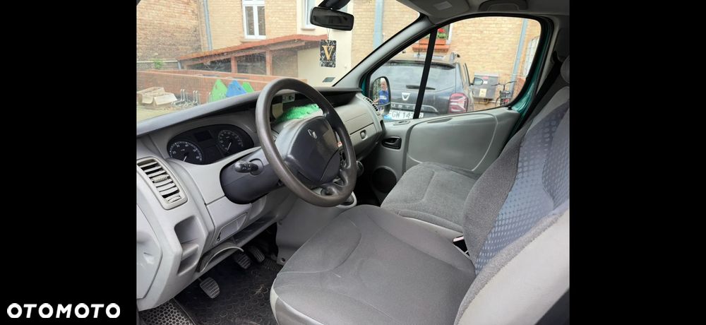 Renault Trafic L2H1 Pack Clim - 11