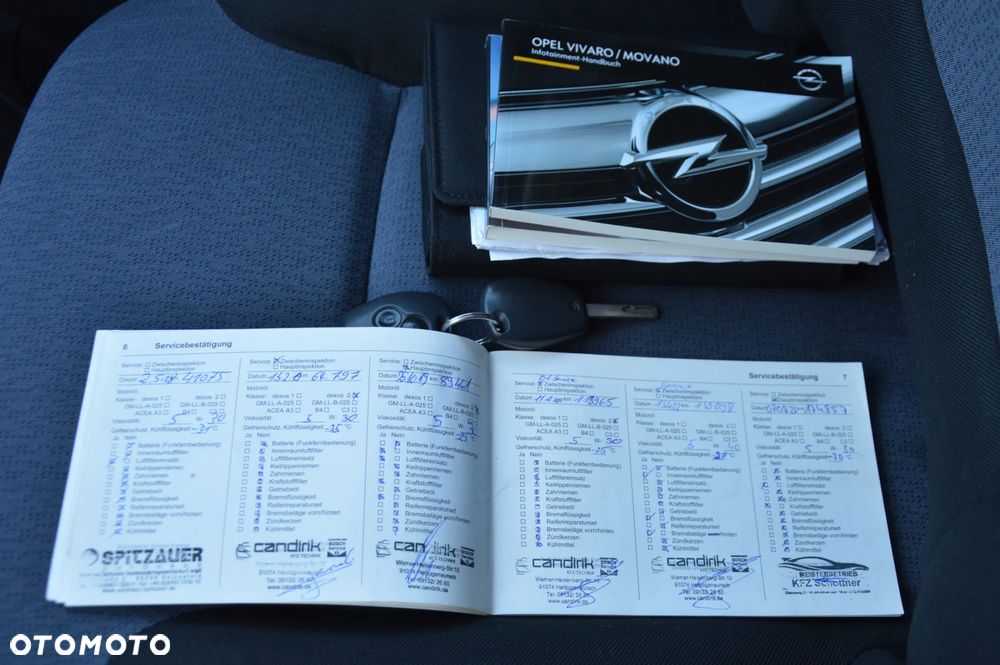 Opel Vivaro L1H1 S&S Tourer - 25