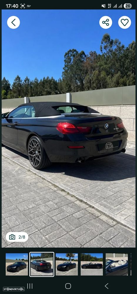 BMW 640 i M Sport Edition - 2
