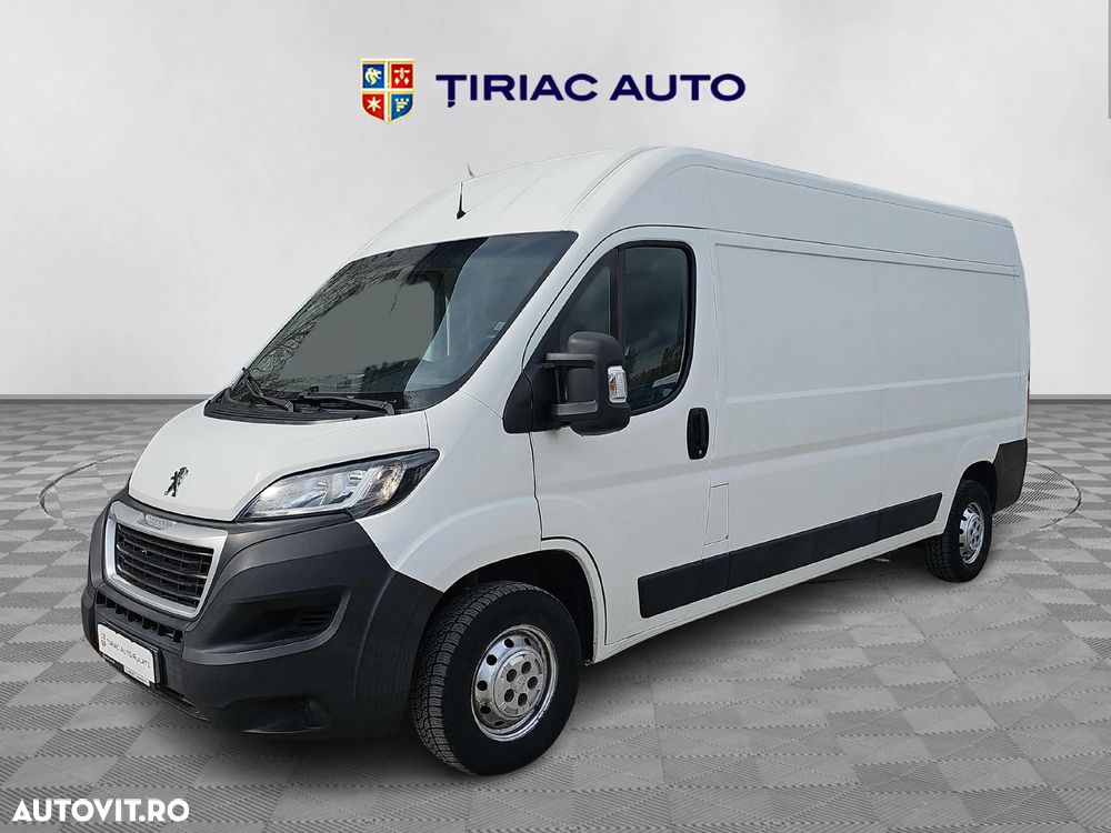 Peugeot Boxer - 1