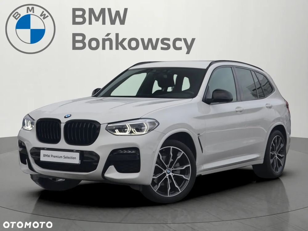 BMW X3 xDrive20i GPF M Sport sport - 2