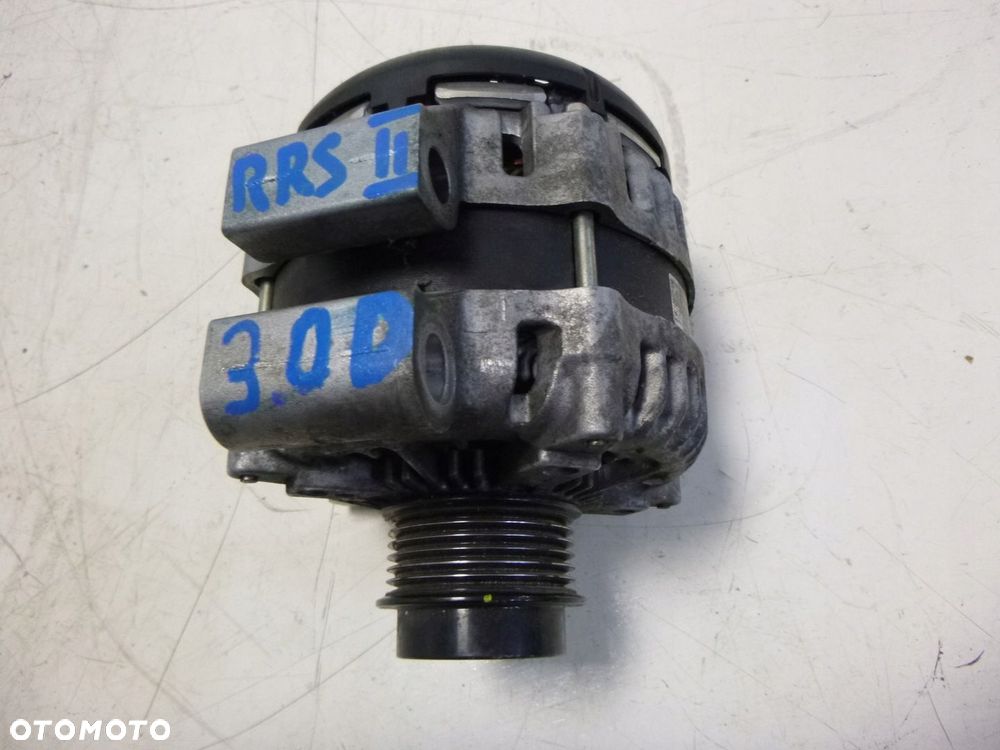 RANGE ROVER SPORT L494 ALTERNATOR 3.0 D 306DTA ORYGINAŁ - 2