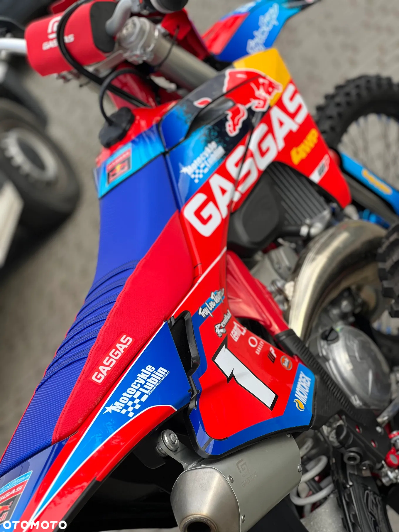 KTM SX - 12