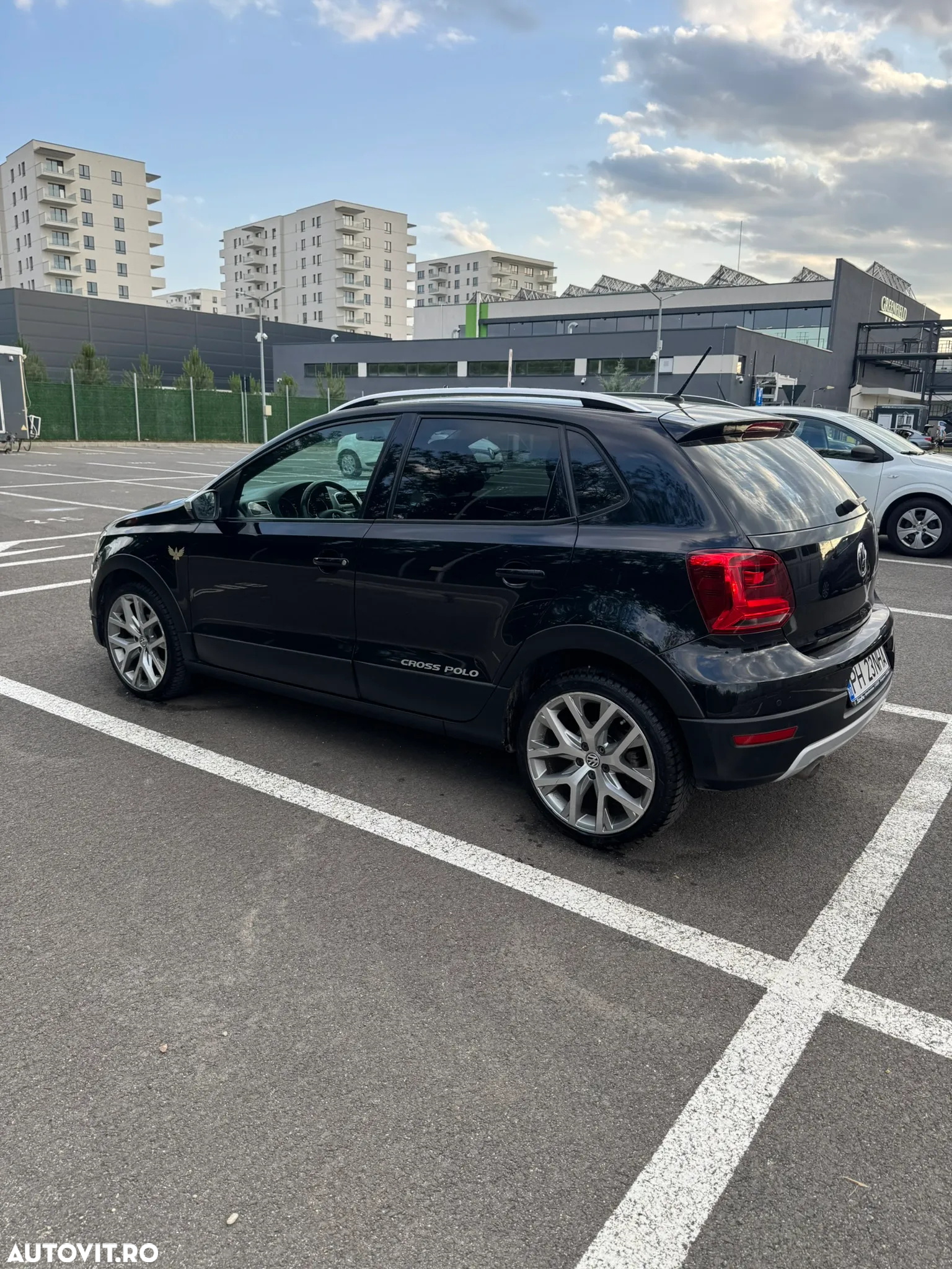 Volkswagen Polo 1.4 TDI CR BMT DSG Comfortline - 2