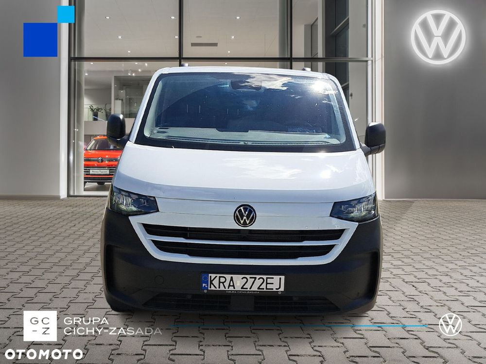 Volkswagen Transporter Furgon, 2,0TDI 150KM, 6-bieg.manualna, r.o :3500 mm - 8