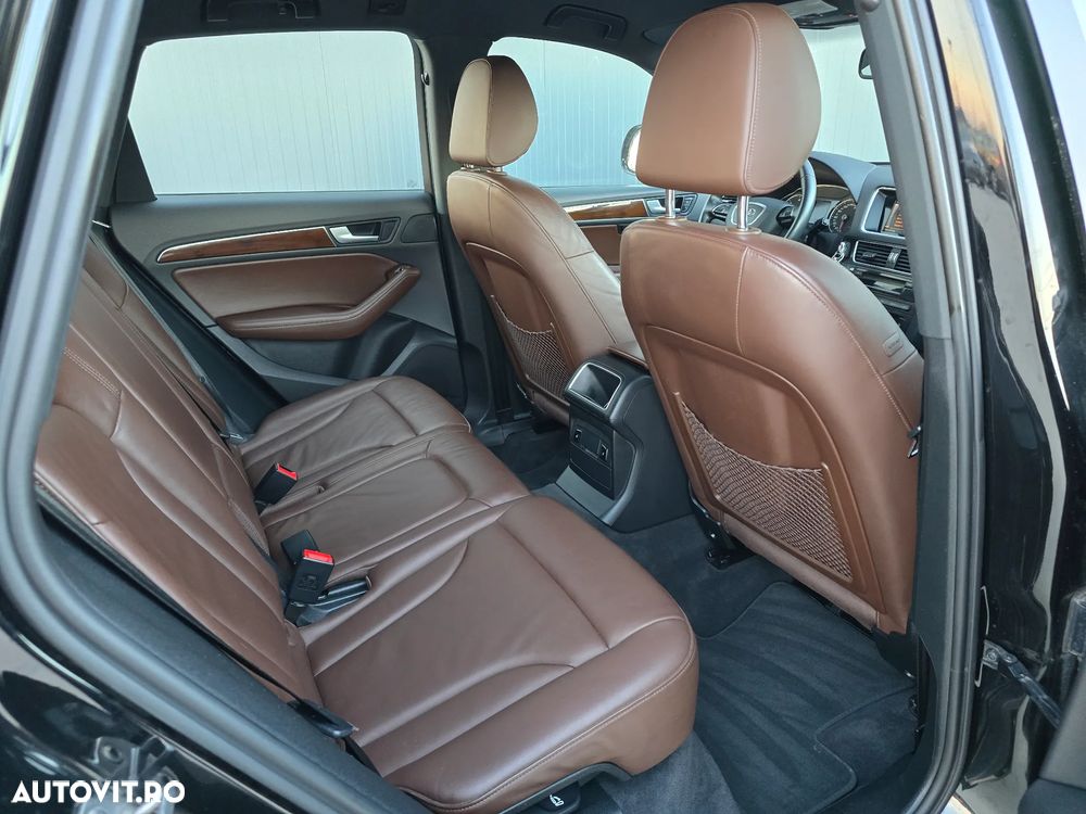 Audi Q5 2.0 TDI design - 11